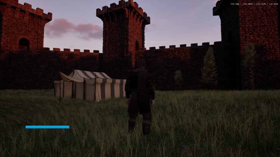 Скриншот 6 из Castles & Castellans
