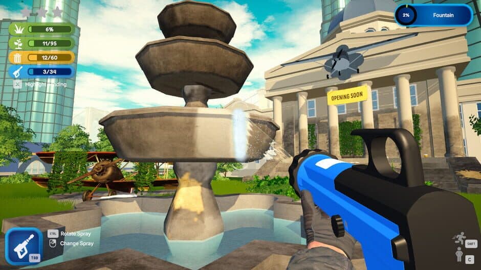 Скриншот 2 из Landscaper Simulator