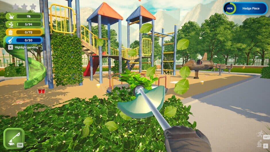 Скриншот 4 из Landscaper Simulator