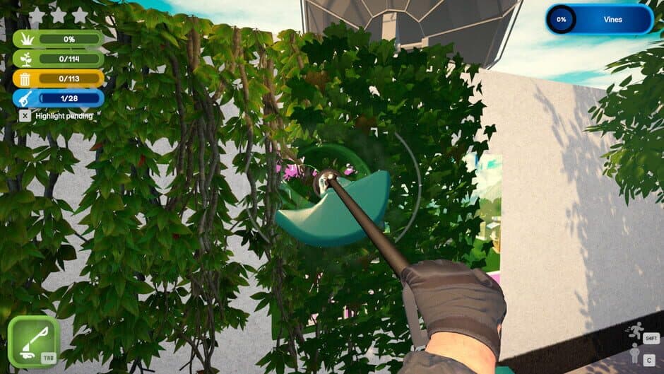 Скриншот 6 из Landscaper Simulator
