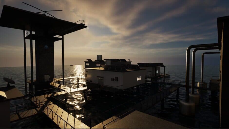 Скриншот 4 из Escape the Marine Lab