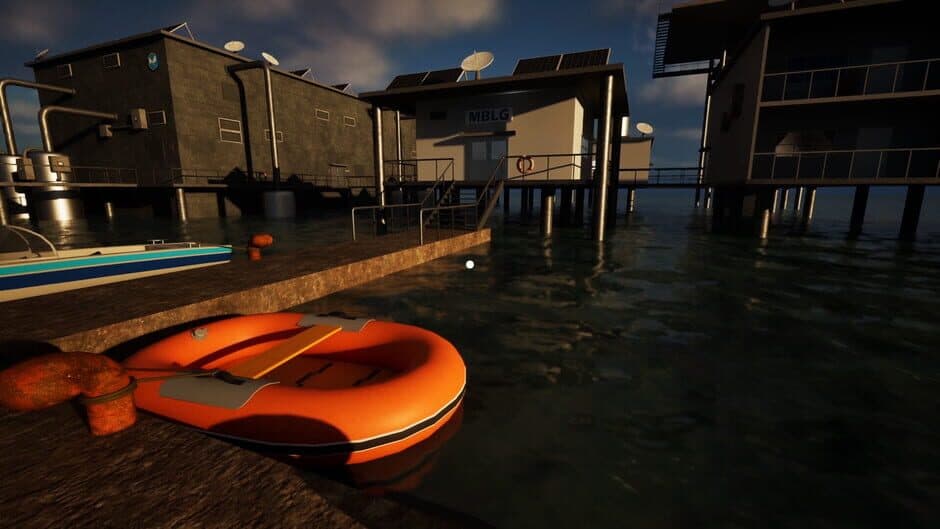 Скриншот 5 из Escape the Marine Lab