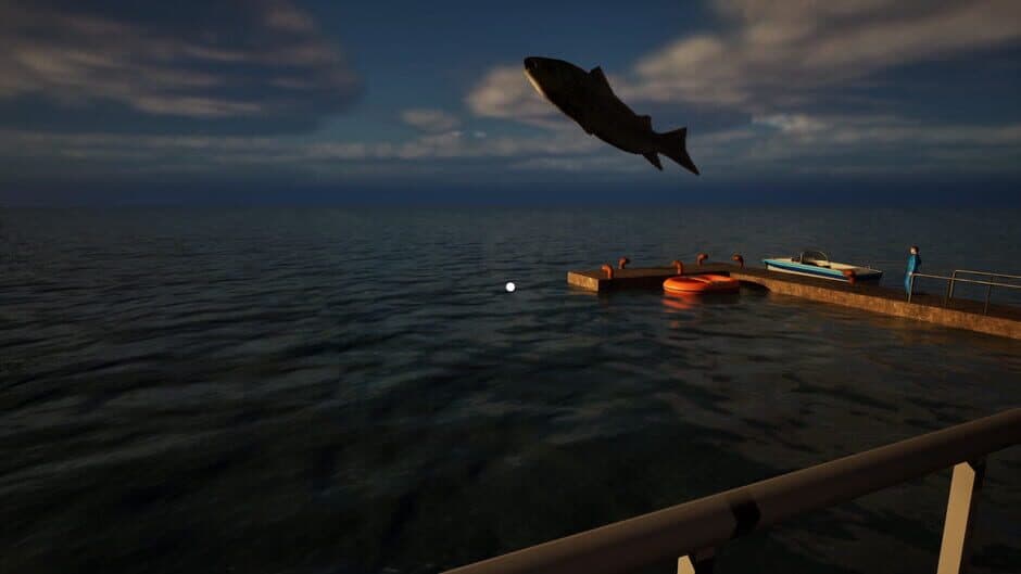 Скриншот 1 из Escape the Marine Lab