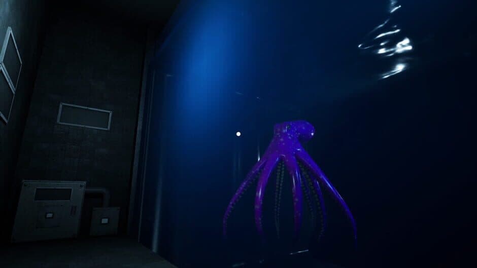 Скриншот 3 из Escape the Marine Lab