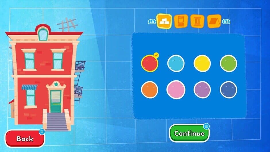 Скриншот 3 из Sesame Street: Friends & Fun