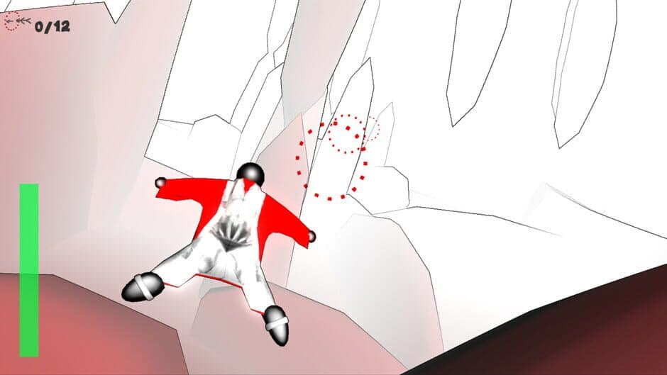 Скриншот 9 из Stickman 3D Wingsuit: Deluxe
