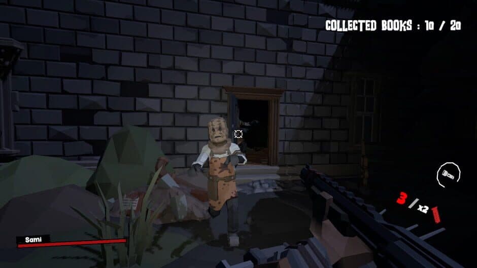Скриншот 2 из Hunt Asylum Together