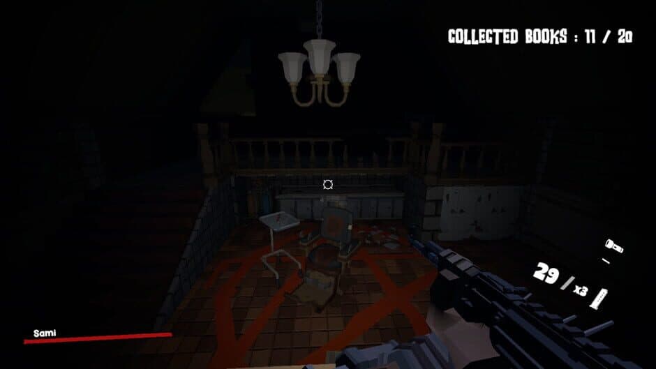Скриншот 3 из Hunt Asylum Together