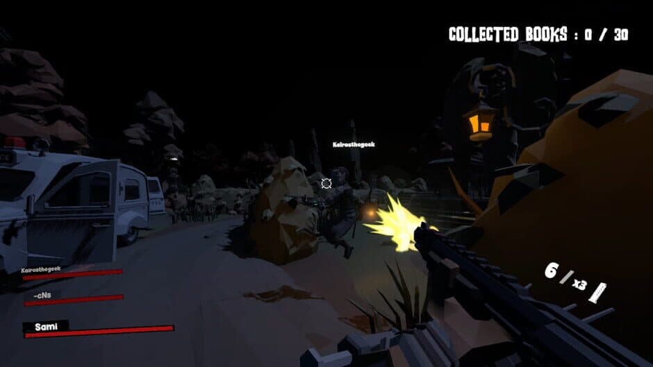 Скриншот 5 из Hunt Asylum Together