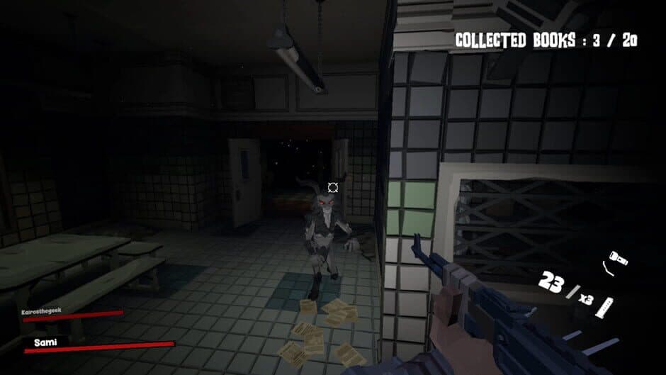 Скриншот 9 из Hunt Asylum Together