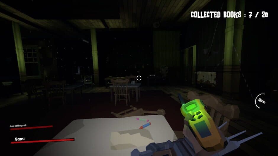 Скриншот 12 из Hunt Asylum Together