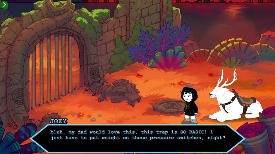 Скриншот 5 из Hiveswap: Act 3