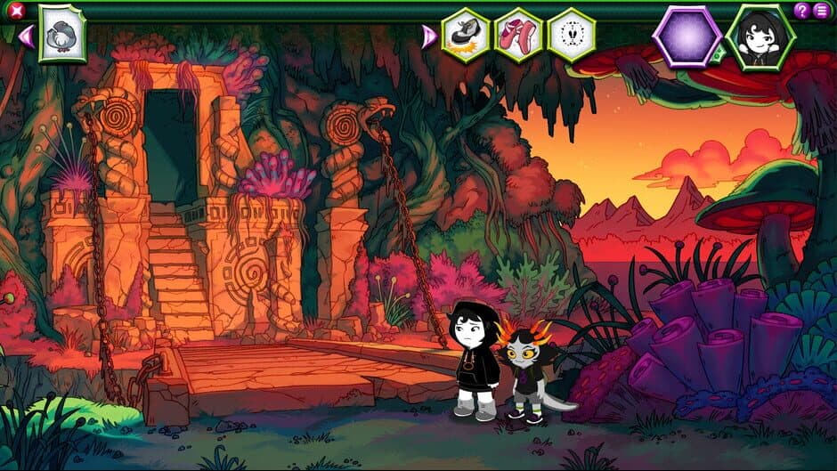 Скриншот 6 из Hiveswap: Act 3