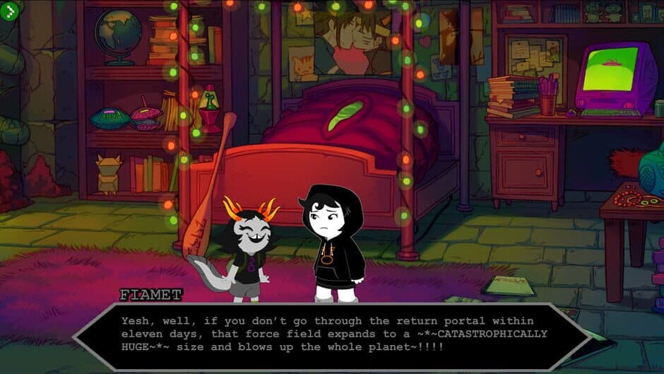 Скриншот 7 из Hiveswap: Act 3