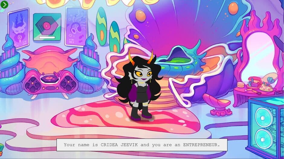 Скриншот 1 из Hiveswap: Act 3