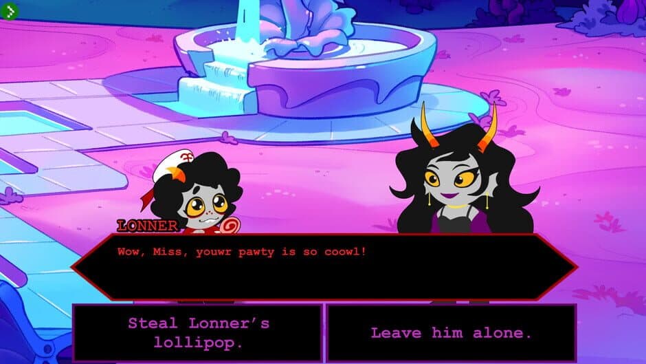Скриншот 2 из Hiveswap: Act 3
