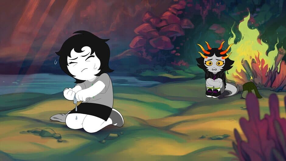 Скриншот 4 из Hiveswap: Act 3