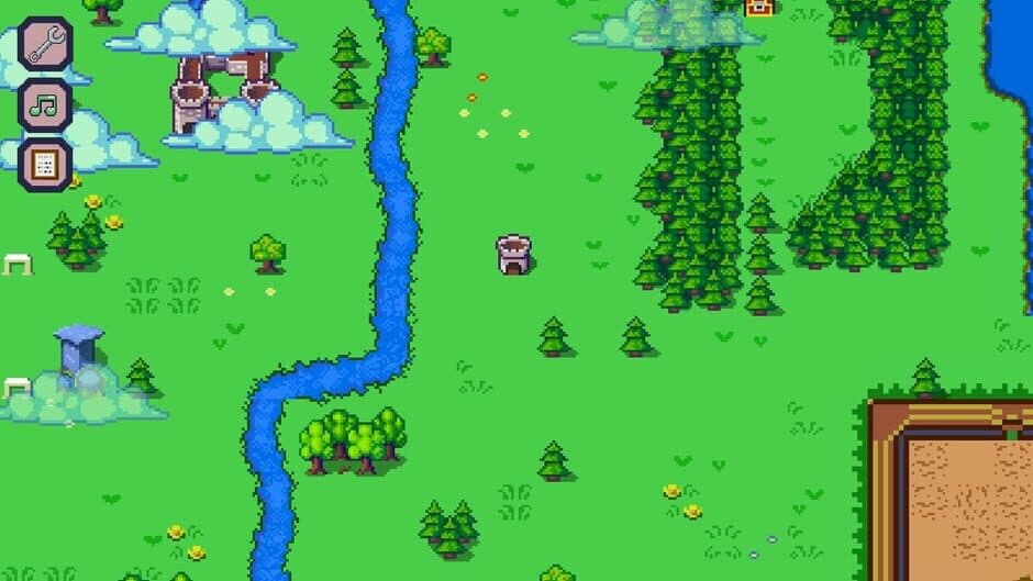 Скриншот 2 из Legend of Idle