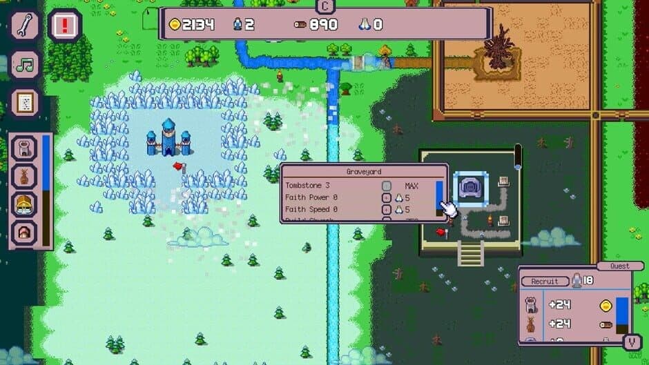 Скриншот 3 из Legend of Idle