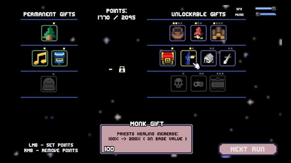 Скриншот 5 из Legend of Idle