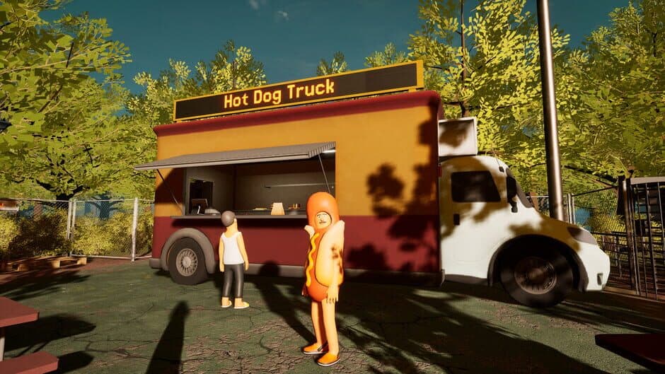 Скриншот 11 из Hotdog Butcher