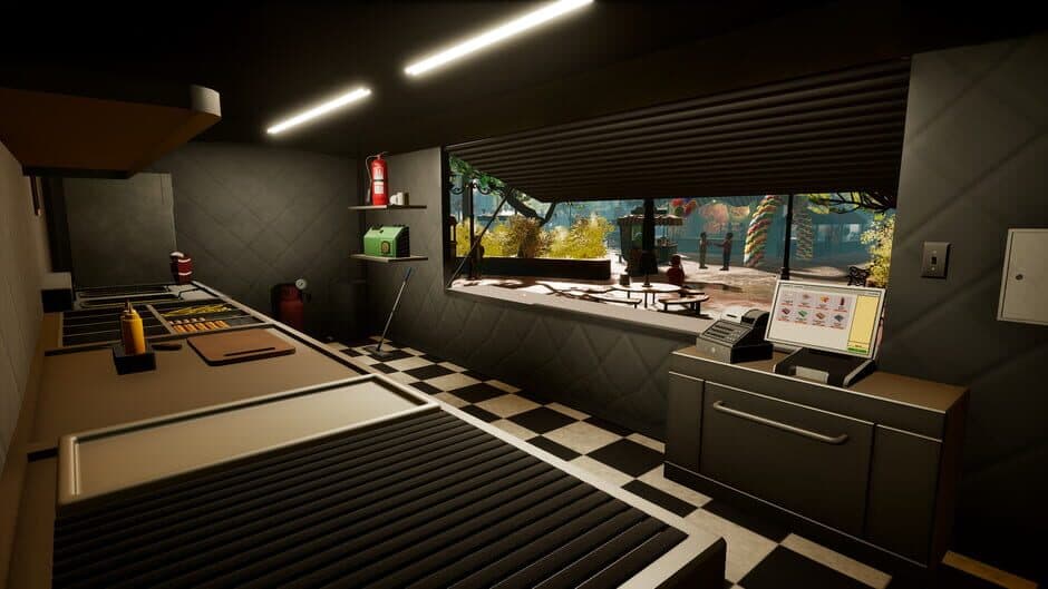 Скриншот 12 из Hotdog Butcher