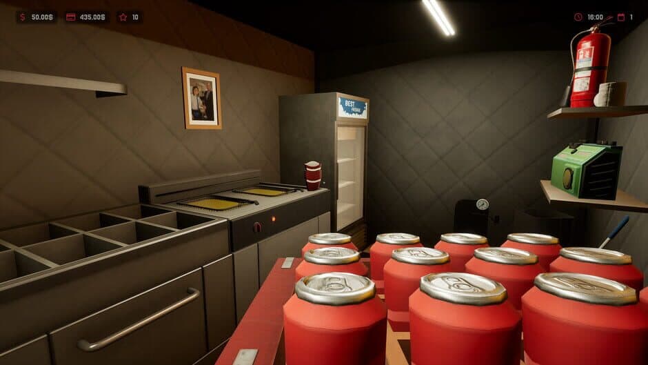 Скриншот 1 из Hotdog Butcher