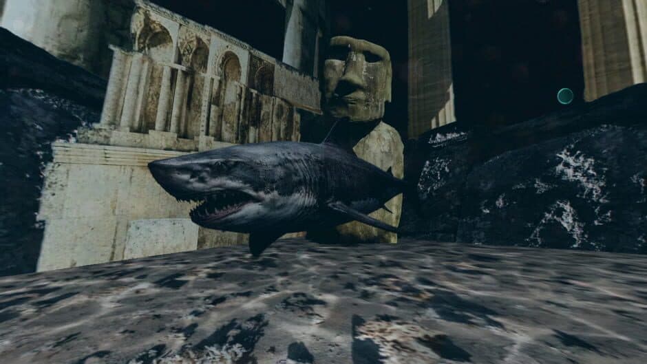 Скриншот 1 из Deep Soup