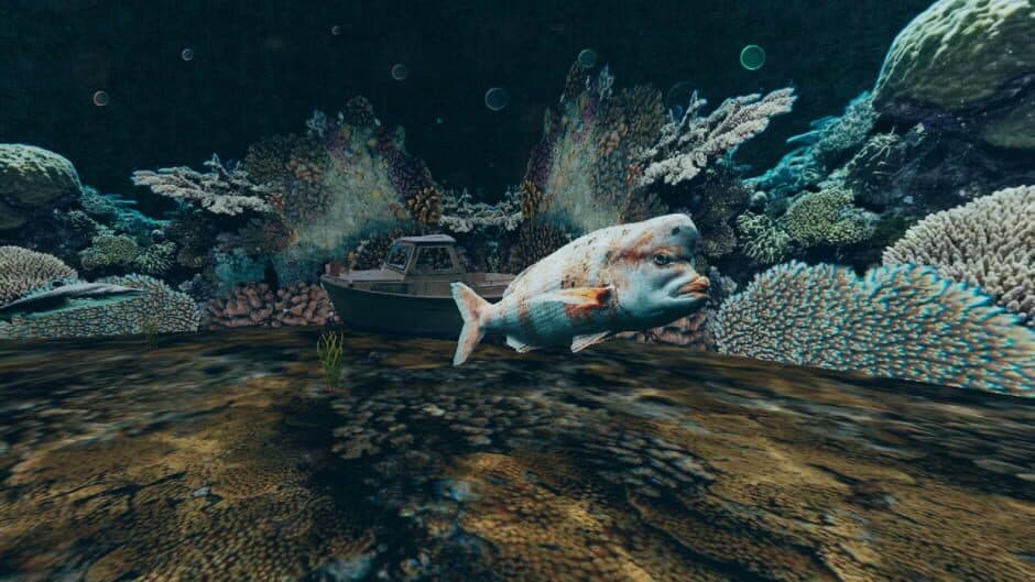 Скриншот 4 из Deep Soup