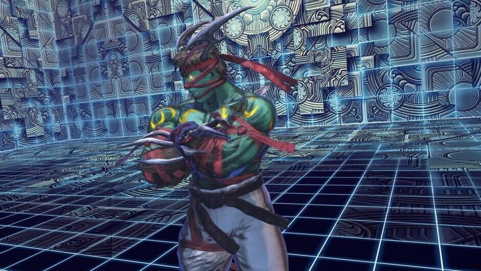 Скриншот 1 из Street Fighter X Tekken: Ryu (Swap Costume)