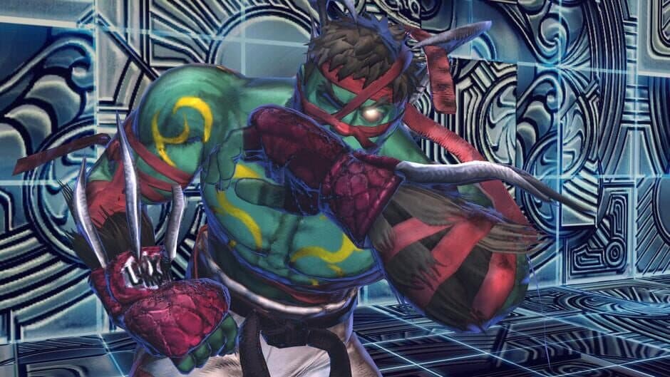 Скриншот 2 из Street Fighter X Tekken: Ryu (Swap Costume)