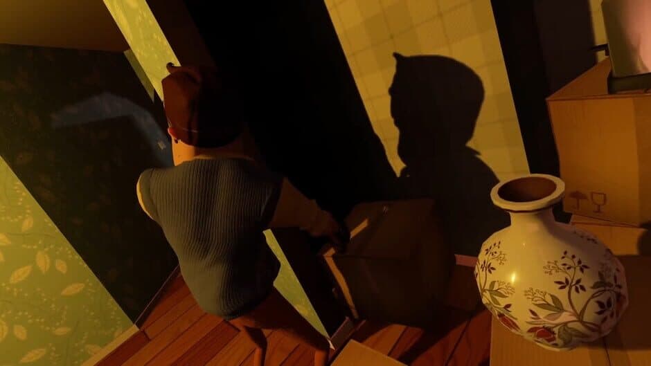 Скриншот 3 из Hello Neighbor Pre-Alpha