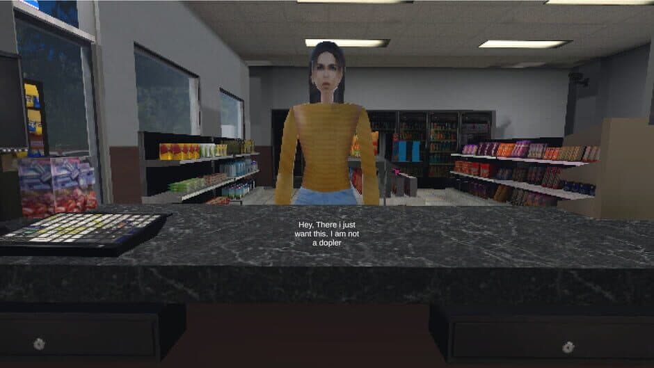 Скриншот 2 из Not a Customer
