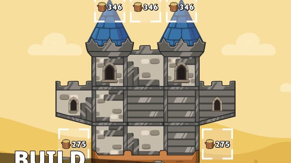 Скриншот 2 из Castle Busters