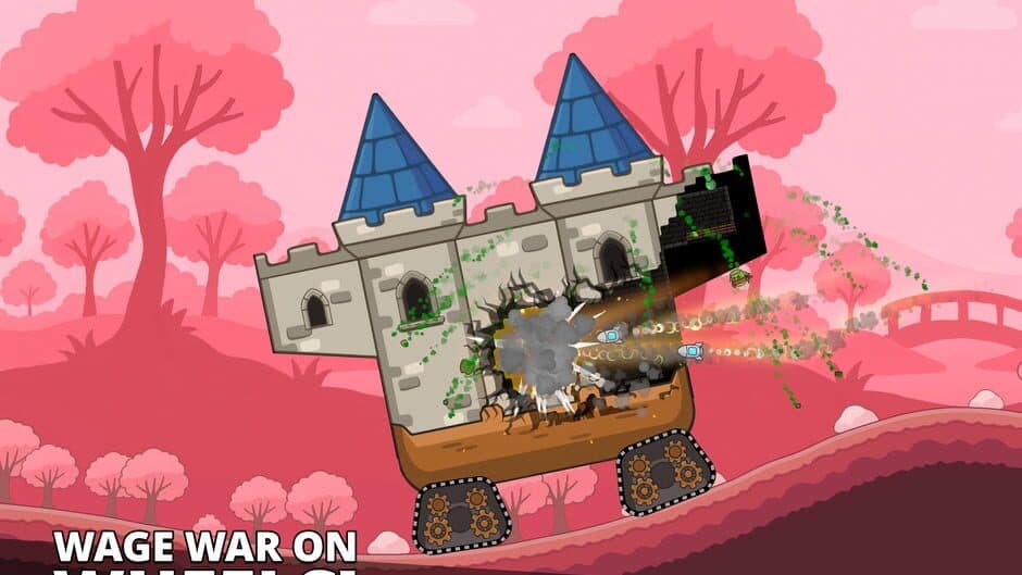 Скриншот 3 из Castle Busters