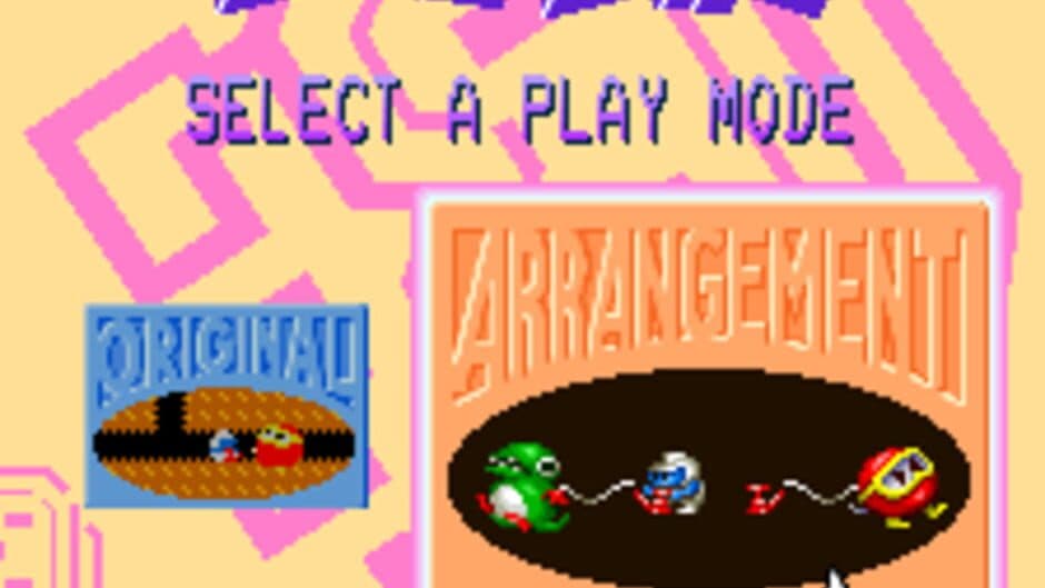 Скриншот 2 из Dig Dug Arrangement