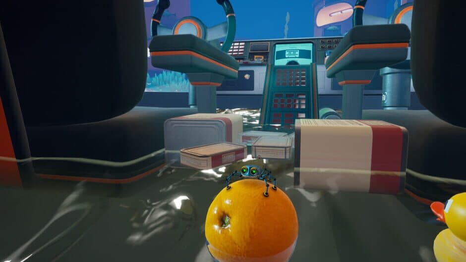 Скриншот 3 из Spyder: Agent 8