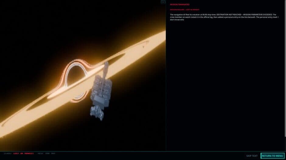 Скриншот 5 из Dead Reckoning: The Long Drift