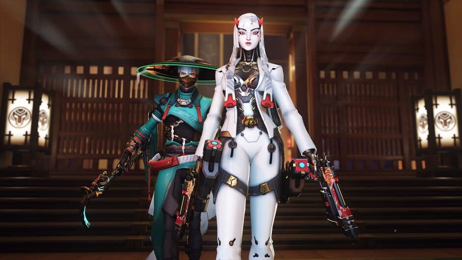 Скриншот 3 из Overwatch: Reign of Talon - Season 3: Into the Tigers Den