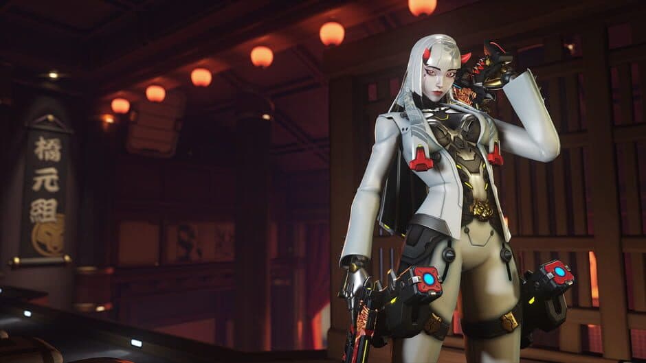 Скриншот 1 из Overwatch: Reign of Talon - Season 3: Into the Tigers Den