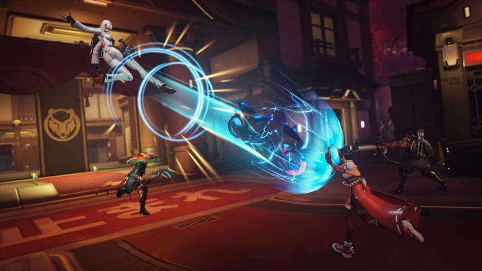 Скриншот 4 из Overwatch: Reign of Talon - Season 3: Into the Tigers Den
