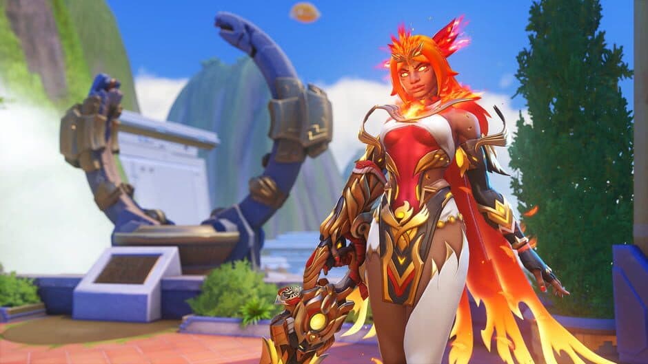 Скриншот 6 из Overwatch: Reign of Talon - Season 3: Into the Tigers Den