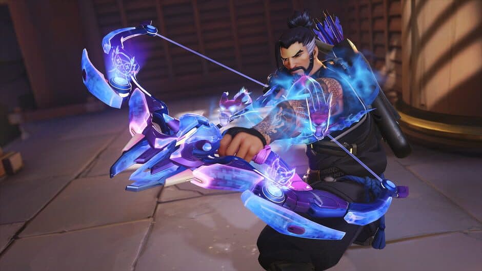Скриншот 7 из Overwatch: Reign of Talon - Season 3: Into the Tigers Den