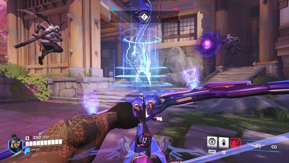 Скриншот 8 из Overwatch: Reign of Talon - Season 3: Into the Tigers Den