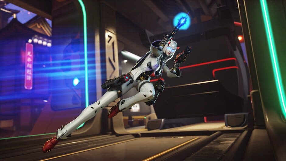 Скриншот 9 из Overwatch: Reign of Talon - Season 3: Into the Tigers Den