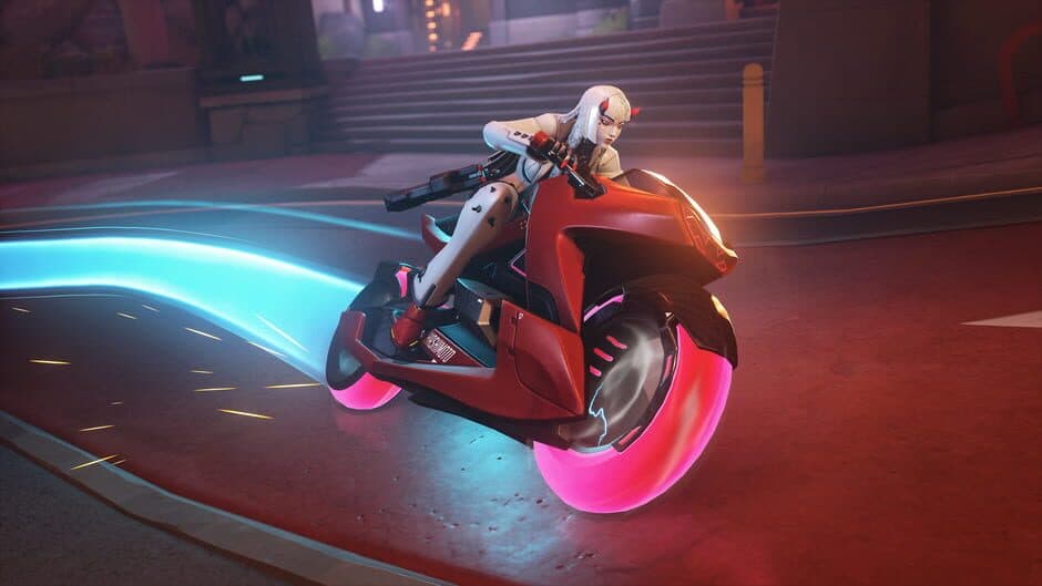 Скриншот 10 из Overwatch: Reign of Talon - Season 3: Into the Tigers Den