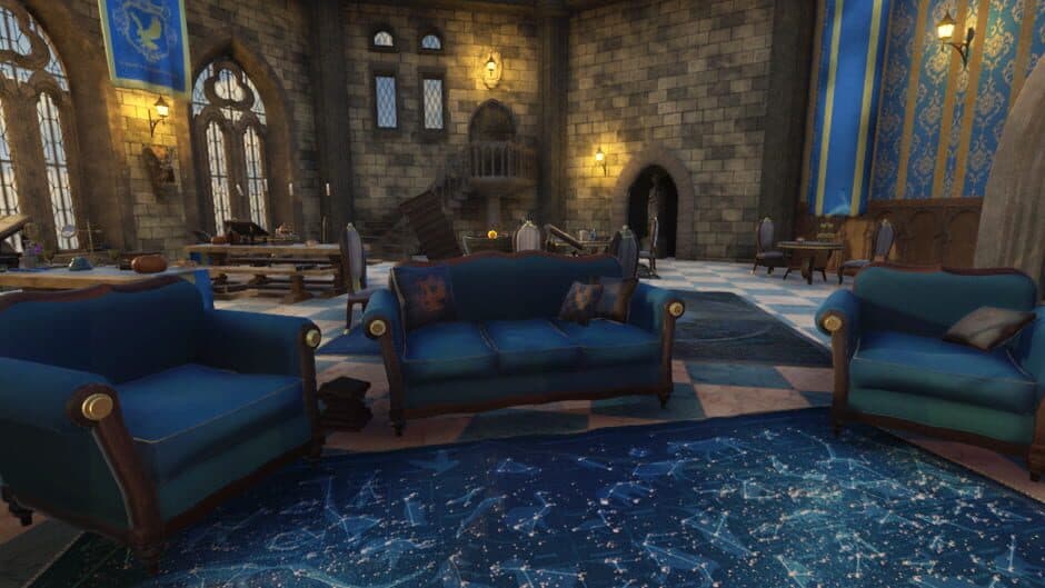 Скриншот 5 из Ravenclaw Common Room VR