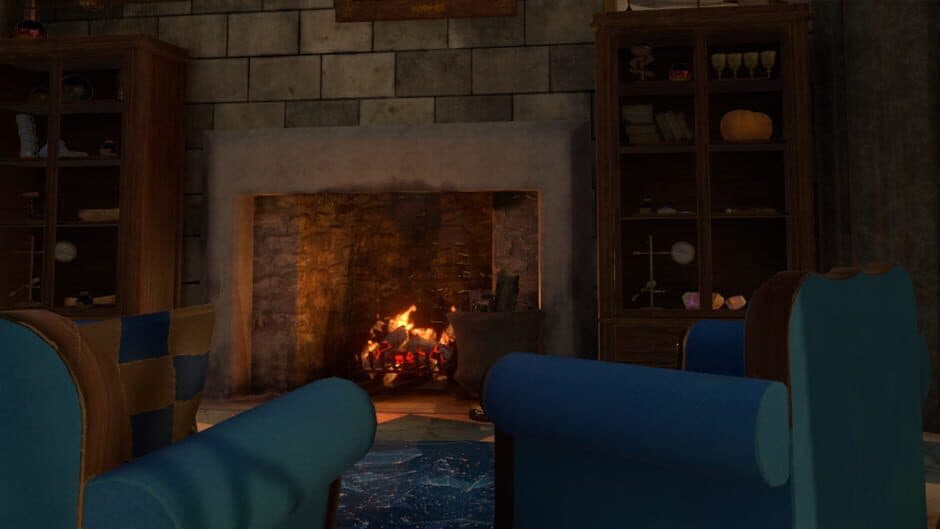 Скриншот 7 из Ravenclaw Common Room VR