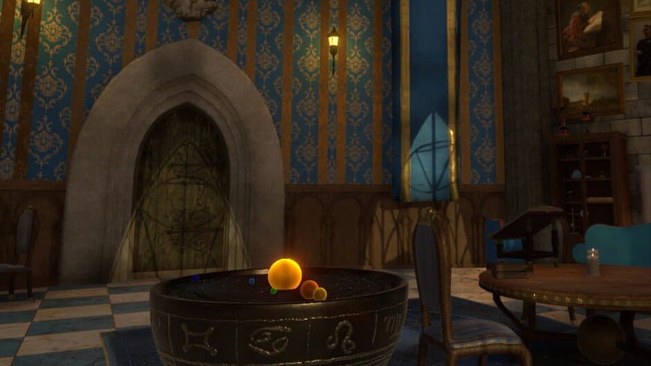 Скриншот 3 из Ravenclaw Common Room VR