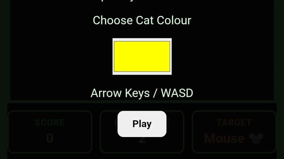 Скриншот 1 из Cat Chases Mouse